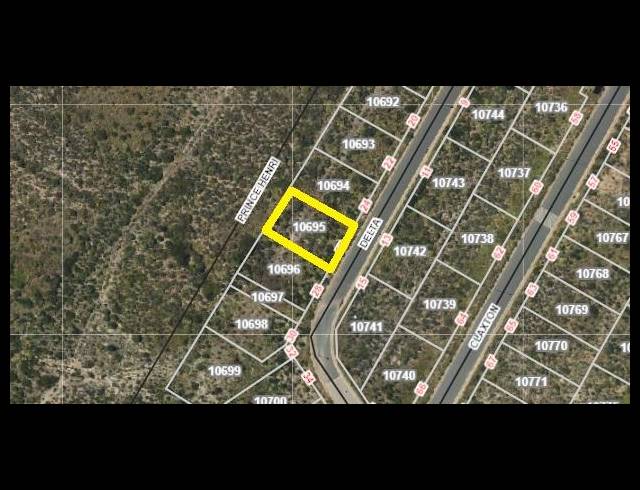 LAND FOR SALE IN ST HELENA VIEWS